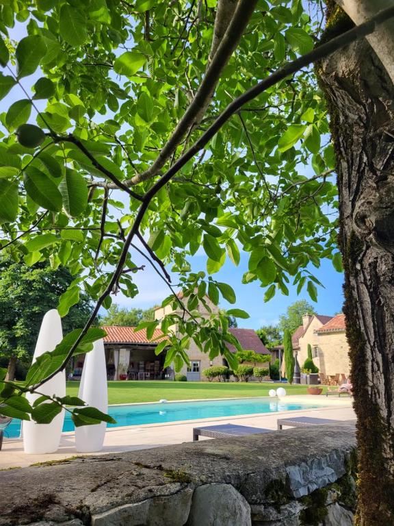 Le Mas de Laché - B&B Caylus