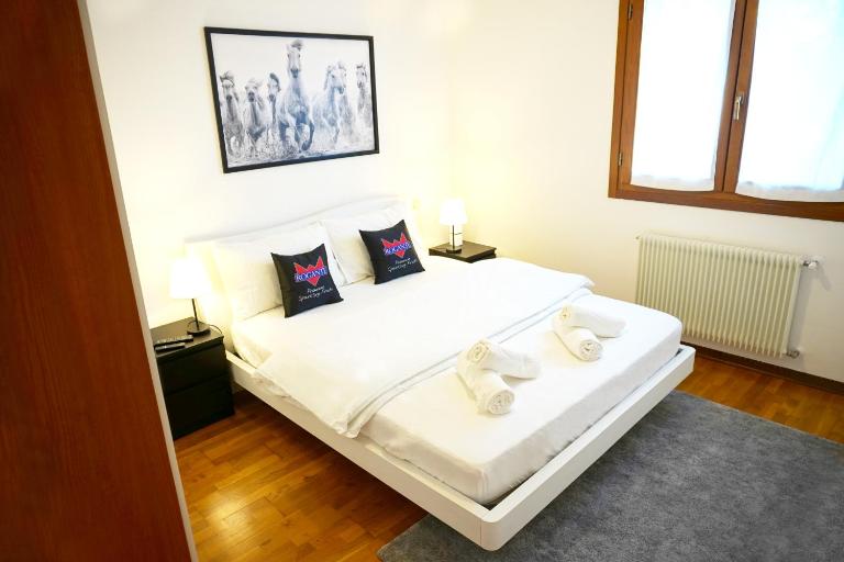 Appartamento Confortevole, vicino a CRO e Base USA - Chambres d'hôtes Aviano