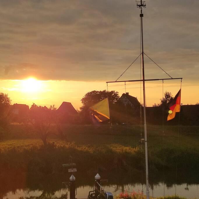 Gästewohnung von J&O am Fluss. - B&B Jork