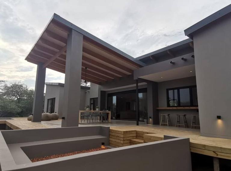 Corkwood Villa - Chambres d'hôtes Hoedspruit