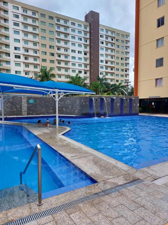 Cobertura Parque das Aguas - B&B Caldas Novas
