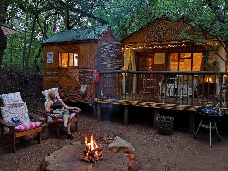 Iris Retreat & Island Day Spa - B&B Hartbeespoort