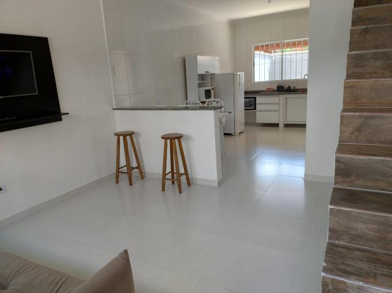 Casa da Praia: o mar a apenas 500 metros de você - B&B Itanhaém