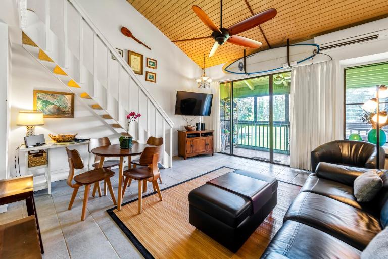 Hale Nalu Townhouse at Turtle Bay Golf Course - B&B Kahuku