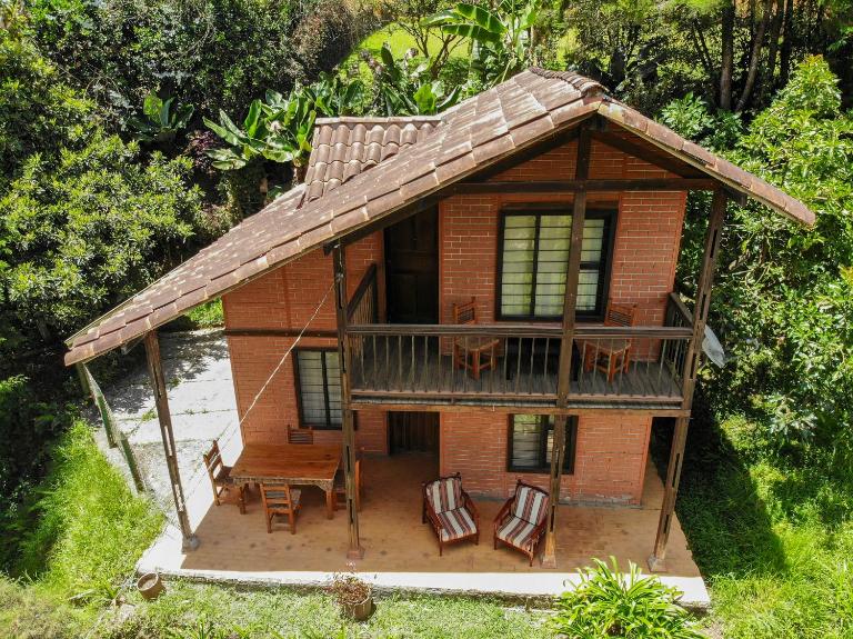 Mirador del Lago, Rural House with ideal location - Ferienwohnung Marinilla