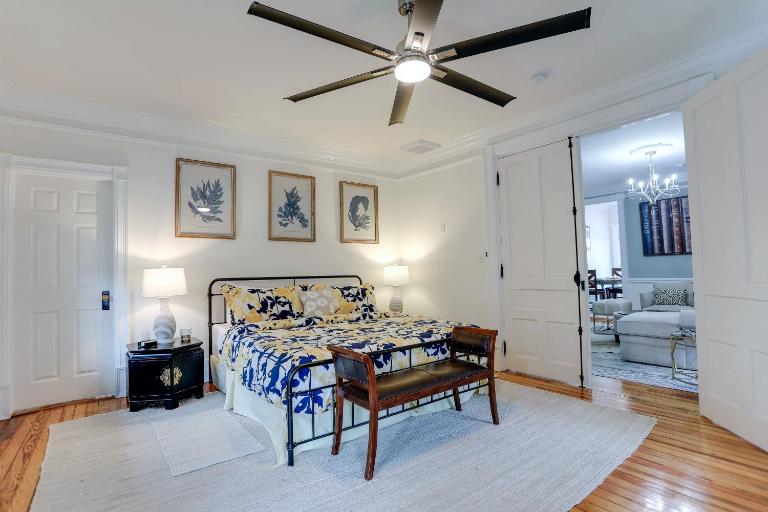 Oglethorpe Inn - Chambres d'hôtes Savannah