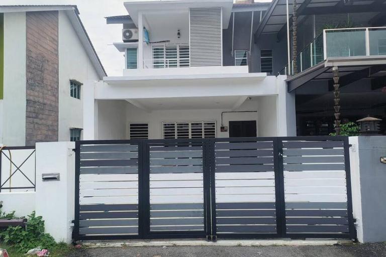 Taiping Holiday Home - B&B Taiping