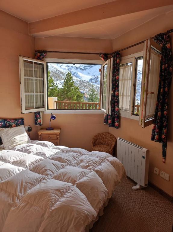 Urb. Bugaboos - Sierra Nevada - Ferienwohnung Monachil