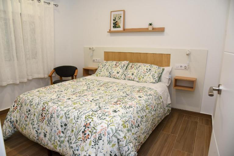 LA VILLA DE ORGAZ II - Ferienwohnung Toledo