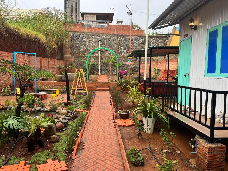 Homestay Caskameo Đà Lạt - Ferienwohnung Tarklette