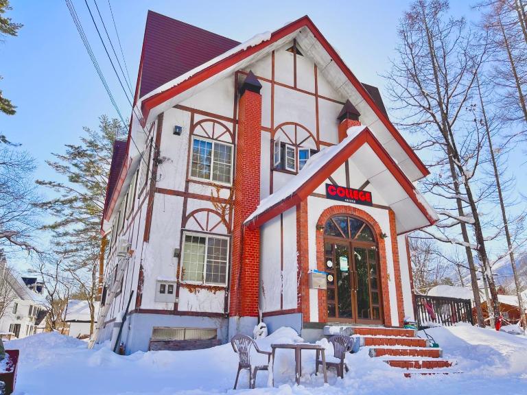 ペンションcollege白馬 - B&B Hakuba