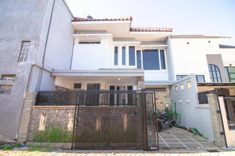 Villa WS by Masterpiecevilla - B&B Batu