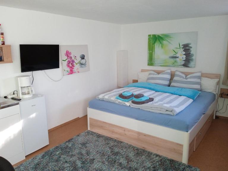 Kleine Unterkunft für Selbstversorger - B&B Norimberga