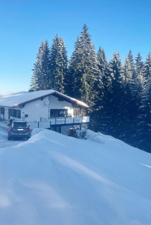 Haus Waldblick - Ferienwohnung Philippsreut