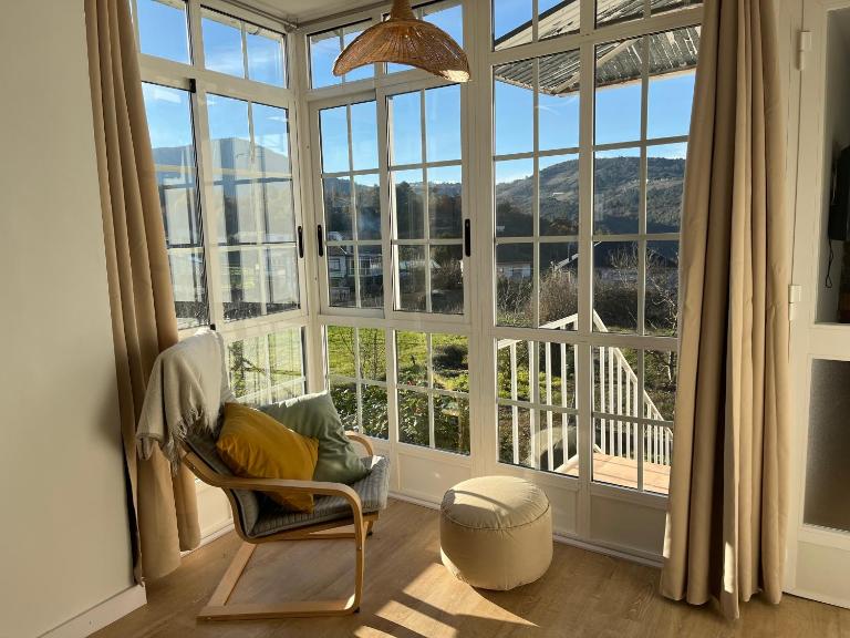 Casa Catalina - Ribeira Sacra - Chambres d'hôtes Abeleda