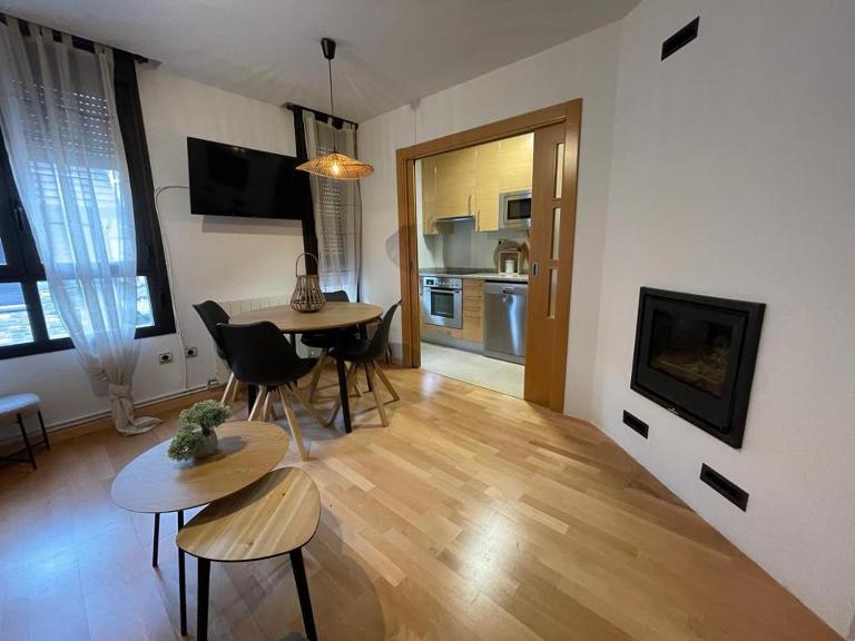 Apartamento La Añaza - B&B Villanúa