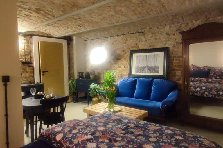 Przytulne Studio 5 z parkingiem - Ferienwohnung Kattowitz