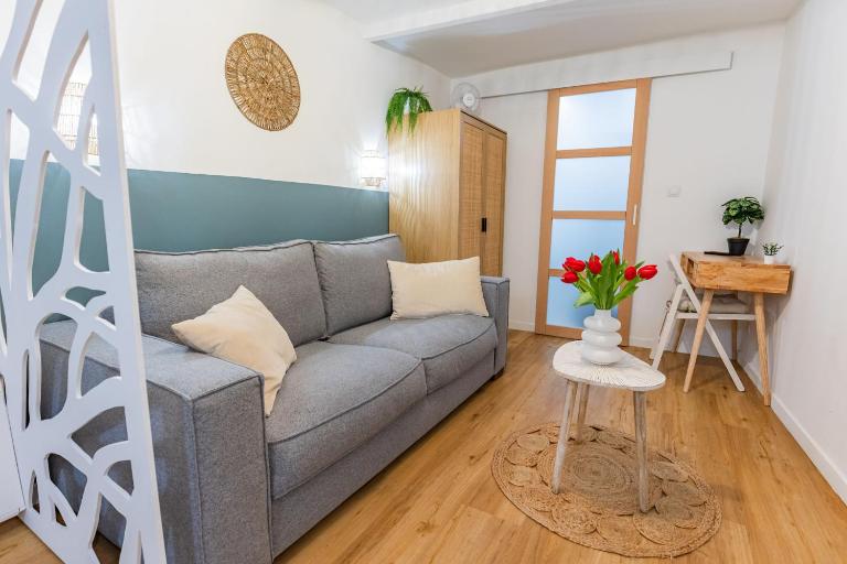 Studio cozy centre avec Parking - Chambres d'hôtes Grasse