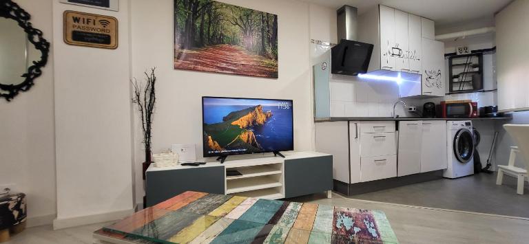 Goya Hospitales - Ferienwohnung León