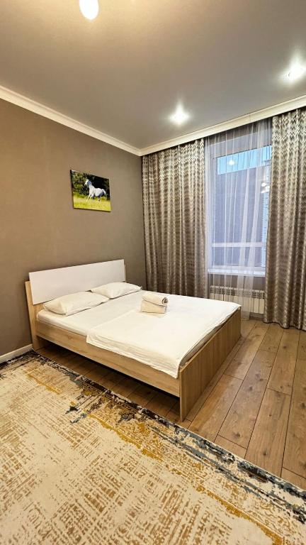 Красивые Апартаменты в ЖК Аркада - Ferienwohnung Astana
