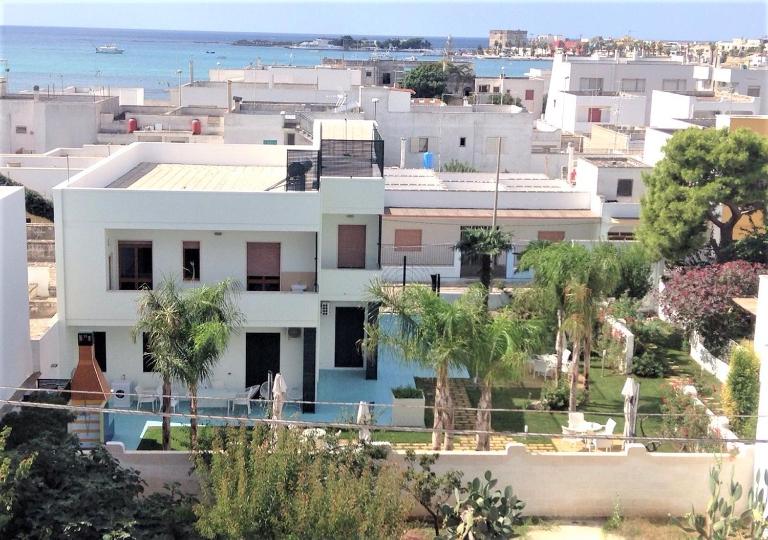 monolocali residence petraroli by salentolimit - Bed and Breakfast Porto Cesareo