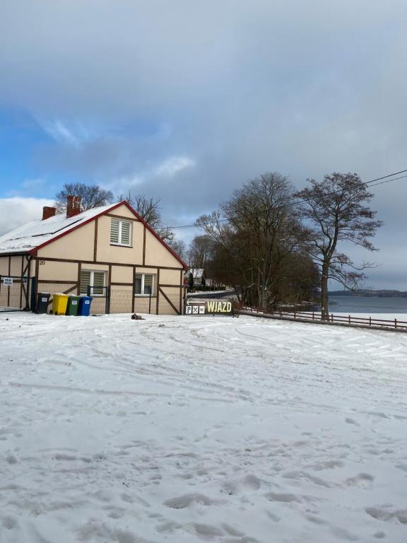 Noclegi Nad Żerdnem - B&B Czaplinek