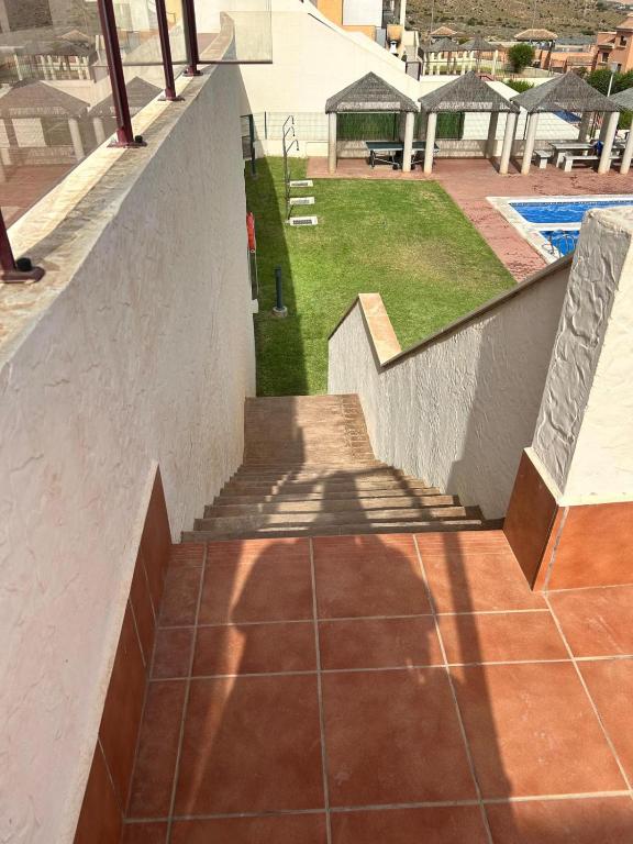 MH38 - Apartment with wonderful sea views - Chambres d'hôtes Murcie