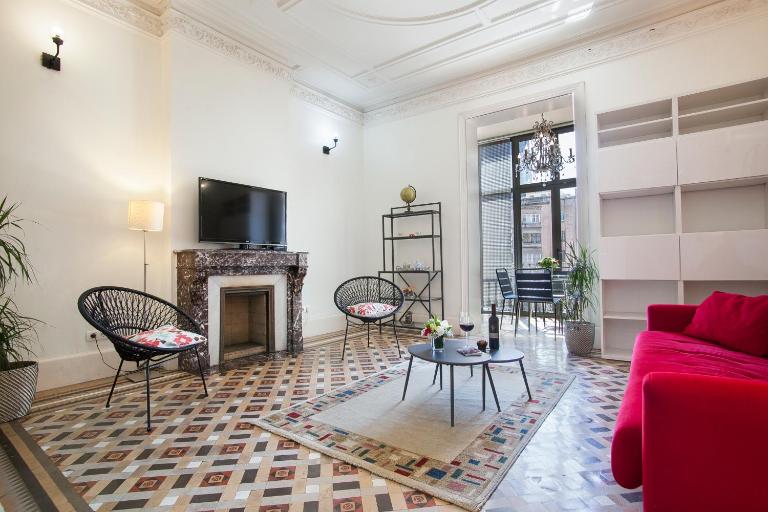 Tendency Apartments 6 - B&B Barcellona