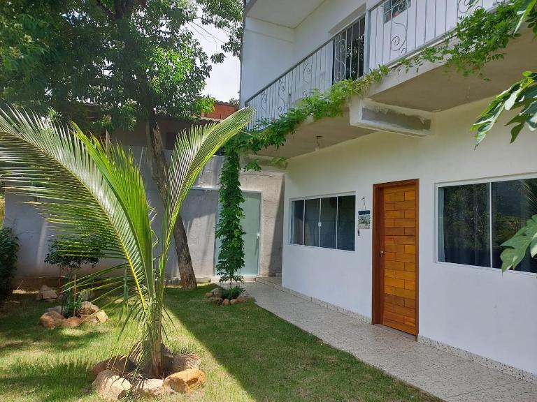 Flat Miramare Ap - B&B Ilhabela