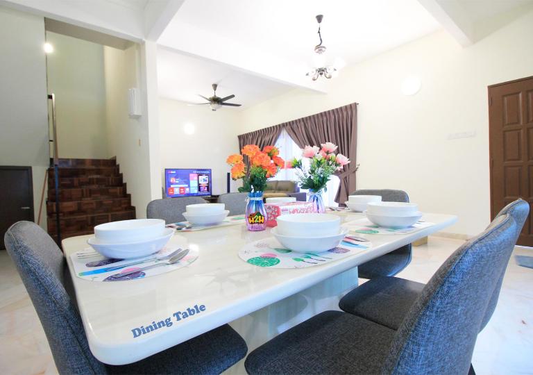 H2H - Bintang49 Vacation House - Ferienwohnung Ipoh