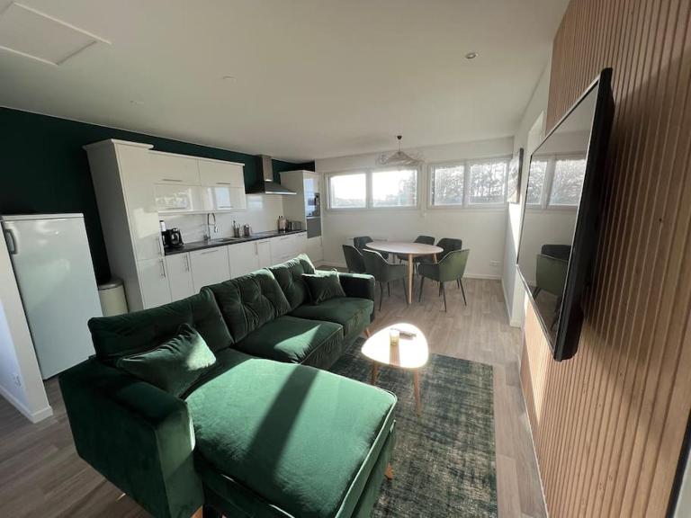 Appartement cosy à louer - B&B Berck