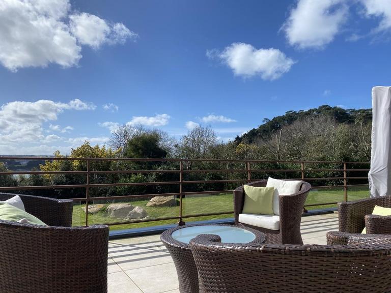 662 - Grande et Magnifique maison vue mer pour séjour en famille - B&B Erquy