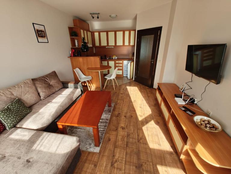Уютная квартира в комплексе Snow Lodge - Ferienwohnung Bansko