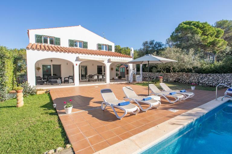 Villa Macarella by Sonne Villas - Ferienwohnung Cala Galdana