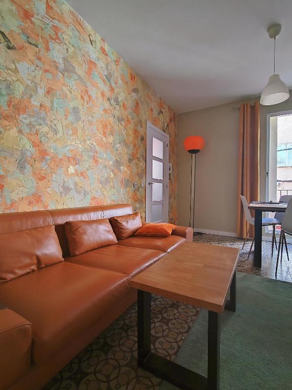 Best flat in center near to sea - B&B Blanes