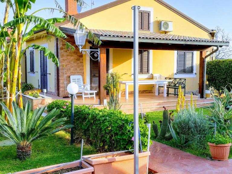 Villa Mimmo - B&B Lascari