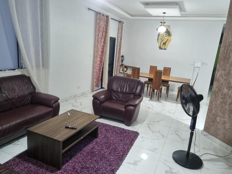 Appartement a cote de la plage de yoffA3 - B&B Dakar