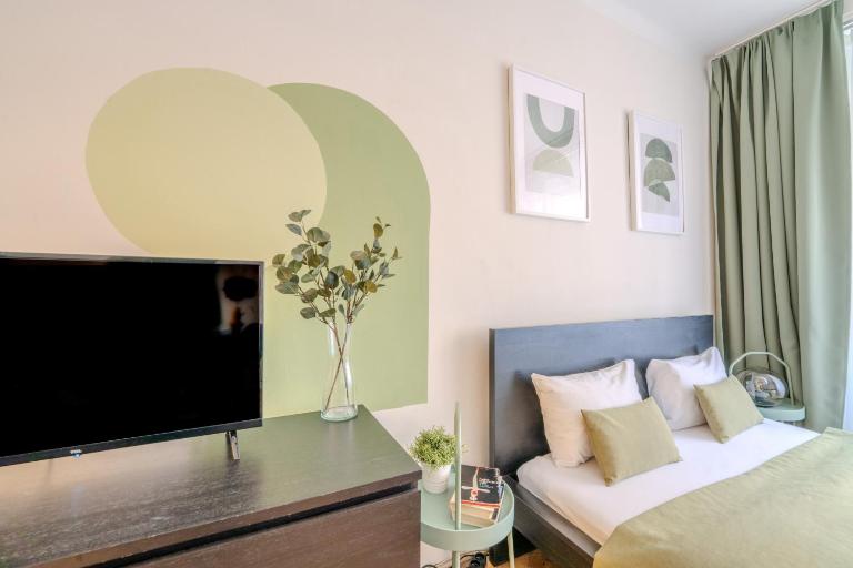 Cozy Prague Apartment - B&B Praga