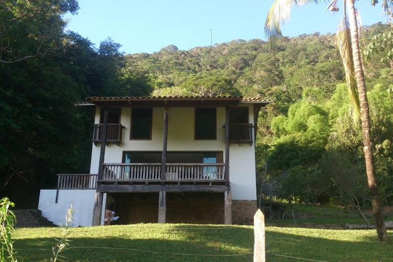Fazenda da Sapucaia - Única em Charme - Chambres d'hôtes Conceição do Mato Dentro