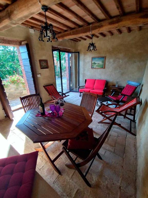 Azienda Agricola di Fietri - Ferienwohnung San Vincenti