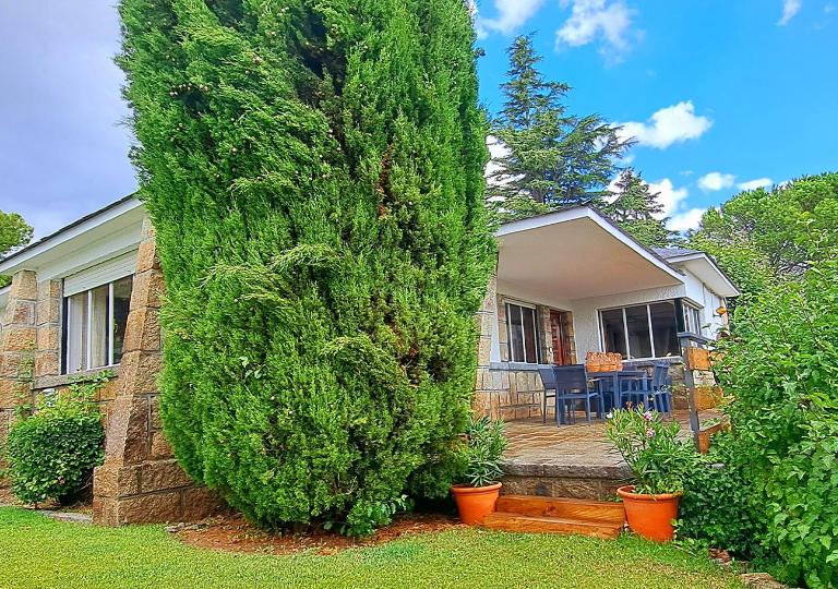 El Chalet de los molinos - Ferienwohnung Los Molinos