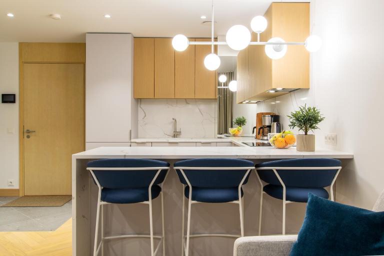 Tobiase Residences - Luxury Apartments - B&B Tallin
