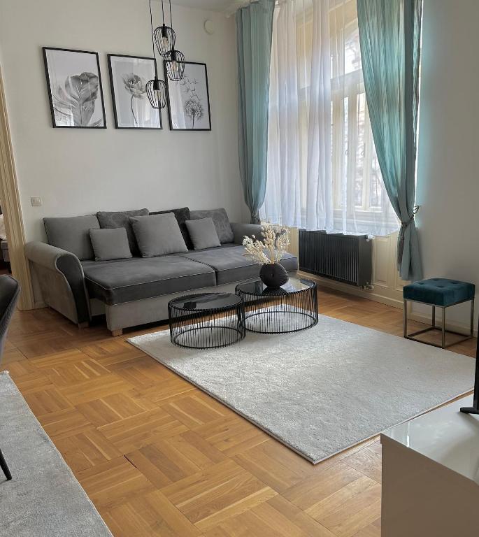 Byt ve městě Praha 2 - B&B Praga