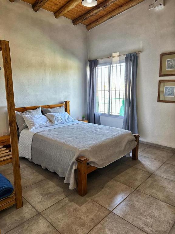 Cabañas Entre Lagos San Rafael - B&B San Rafael