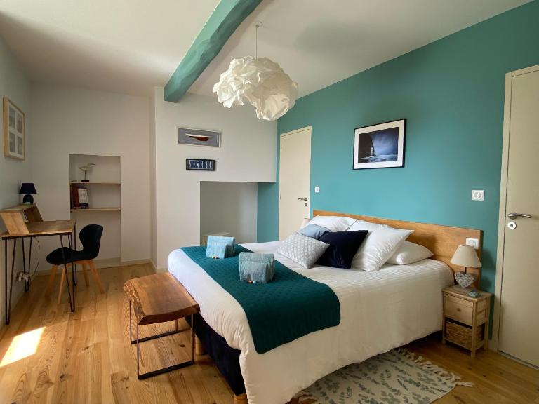 Les Chambres des 3 Chouettes - B&B Sepx