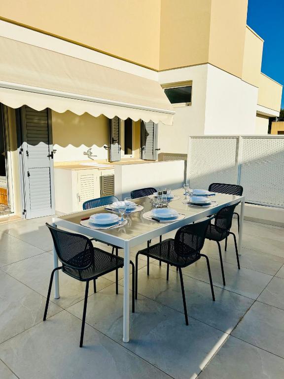 Residenza Zaffiro - Ferienwohnung Gallipoli