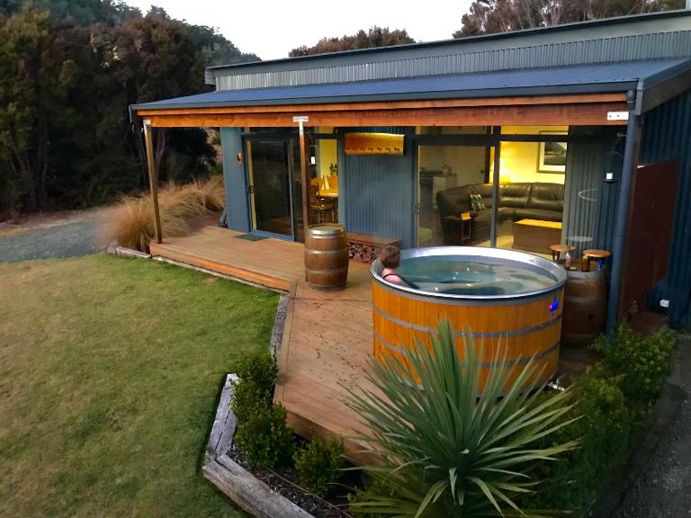The Woodsman's Den - B&B Saint Arnaud