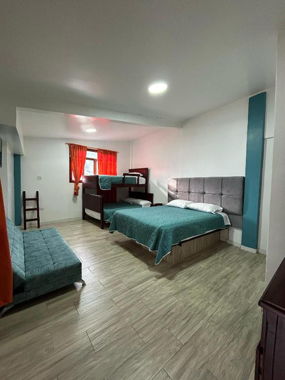 Hospedaje Vacacional y Familiar Baños - B&B Baños