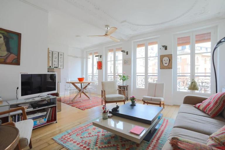 Amazing flat Jardin du Luxembourg - B&B Parigi