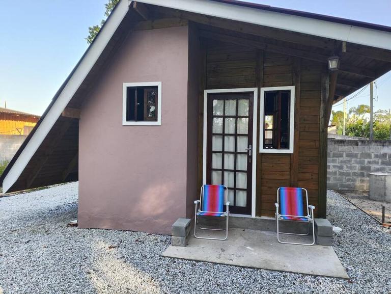 Casa - Chalé da praia - B&B Pontal do Paraná